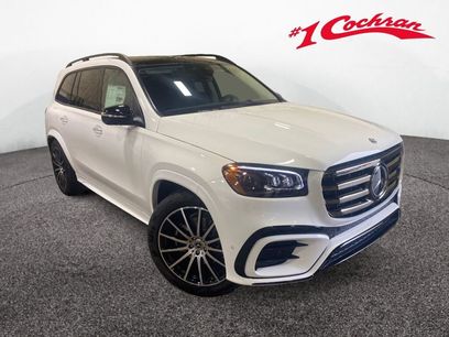 New 2026 Mercedes-Benz GLS 450 4MATIC