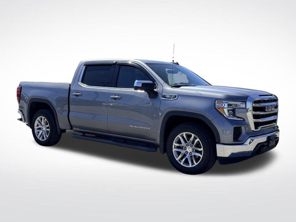 Used 2020 GMC Sierra 1500 SLE w/ SLE Value Package AWD/4WD image 9