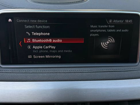 Used 2018 BMW X6 sDrive35i RWD image 35