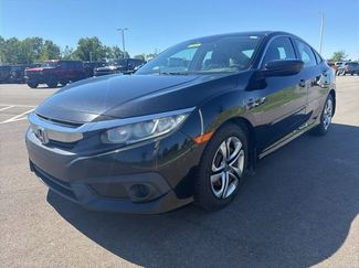 Used 2016 Honda Civic LX video 2