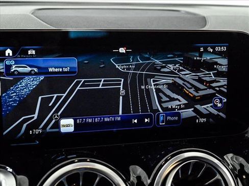 Certified 2025 Mercedes-Benz EQB 300 4MATIC image 14