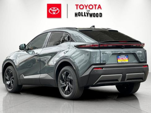 New 2026 Toyota C-HR AWD/4WD image 6