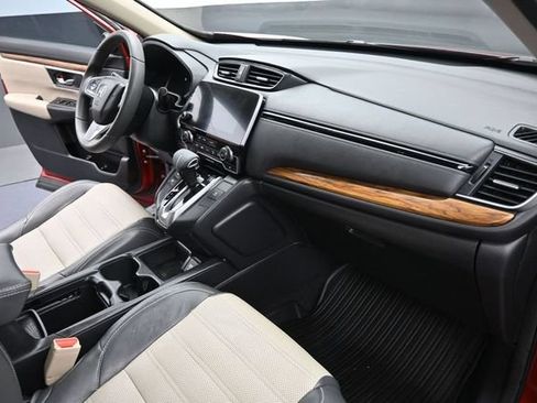 Certified 2018 Honda CR-V EX image 16
