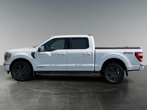 Used 2023 Ford F150 Lariat w/ Equipment Group 502A High AWD/4WD image 5