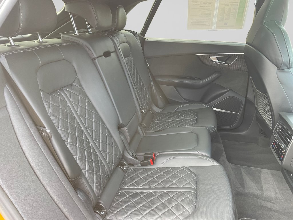 Used 2022 Audi SQ8 Premium Plus AWD/4WD image 14