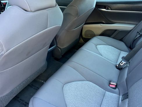 Certified 2021 Toyota Camry LE FWD image 4