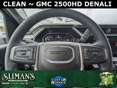 Used 2024 GMC Sierra 2500 Denali w/ Denali Reserve Package image 26