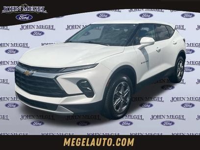 Used 2023 Chevrolet Blazer LT
