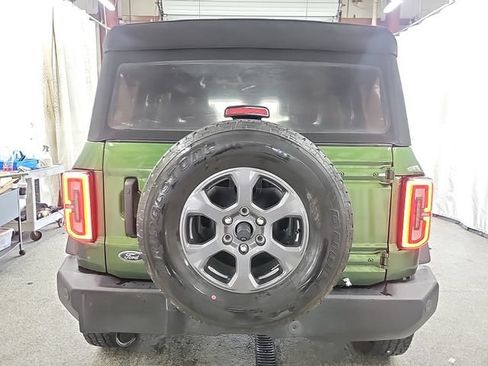 Used 2022 Ford Bronco Big Bend AWD/4WD image 9