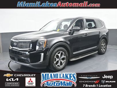 Used 2021 Kia Telluride EX