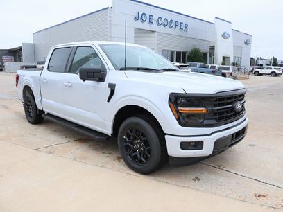 New 2025 Ford F150 XLT w/ Equipment Group 302A MID