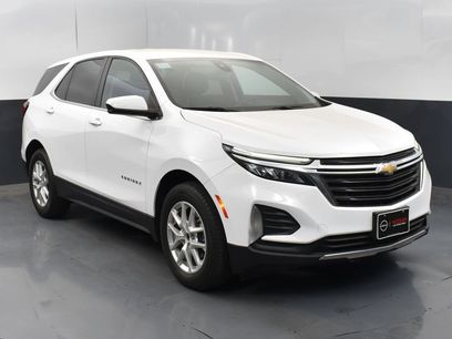 Used 2022 Chevrolet Equinox LT