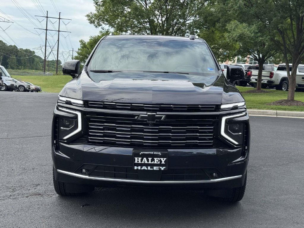 New 2026 Chevrolet Tahoe High Country AWD/4WD image 26