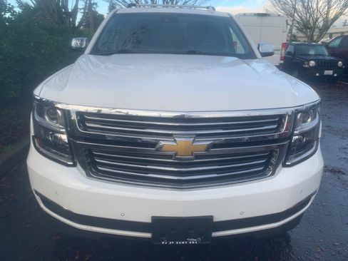 Used 2017 Chevrolet Tahoe Premier image 5