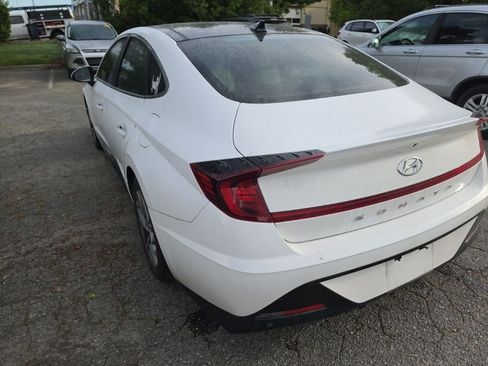 Used 2023 Hyundai Sonata SEL w/ Convenience Package FWD image 4