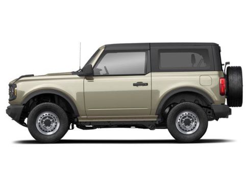New 2026 Ford Bronco 2-Door AWD/4WD image 2