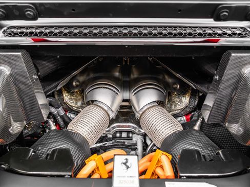 Certified 2025 Ferrari 296 GTS RWD image 23