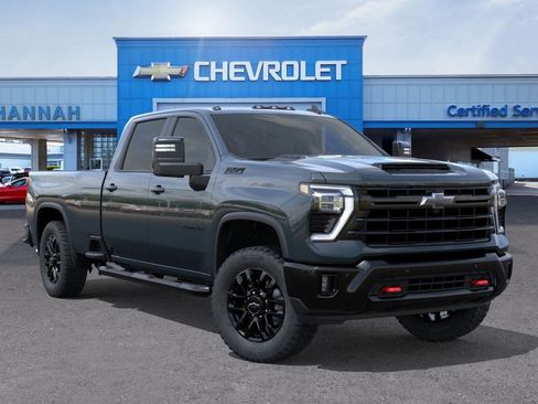 New 2026 Chevrolet Silverado 3500 LT w/ Trail Boss Package image 8