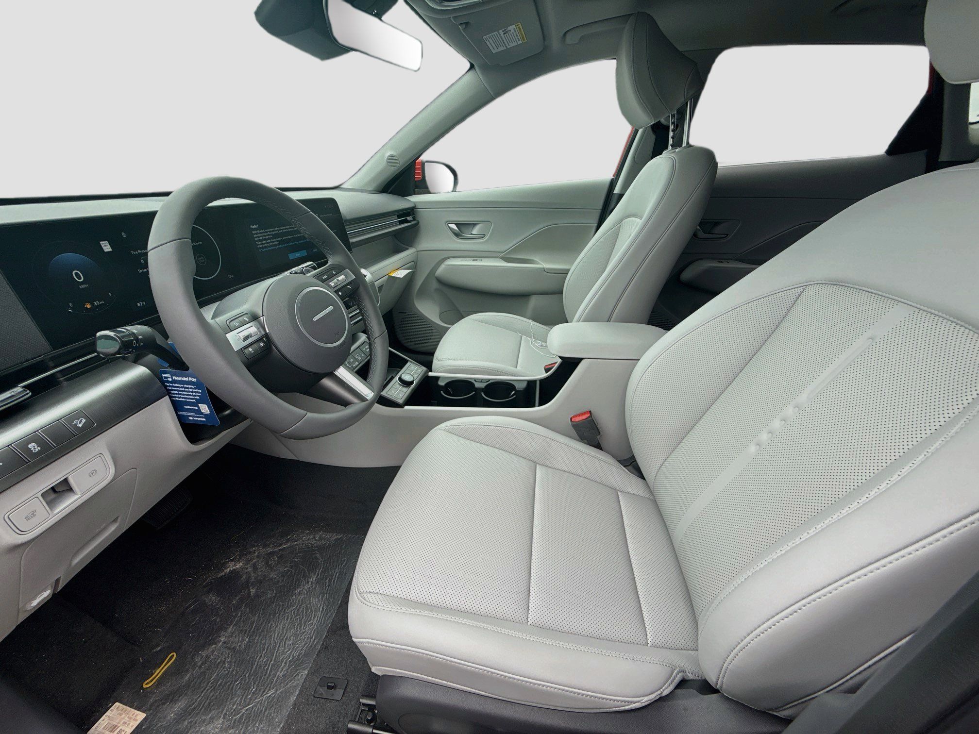 New 2026 Hyundai Kona Limited FWD image 14