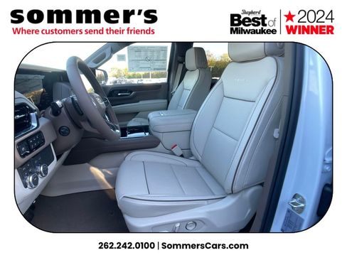 New 2026 GMC Yukon XL Denali image 9