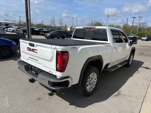 Used 2020 GMC Sierra 2500 SLT w/ SLT Convenience Package image 20