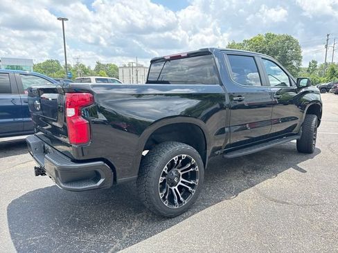Used 2022 Chevrolet Silverado 1500 RST AWD/4WD image 4
