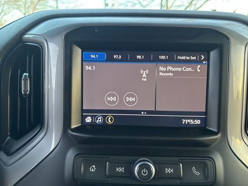 Used 2019 Chevrolet Silverado 1500 W/T w/ WT Convenience Package image 18