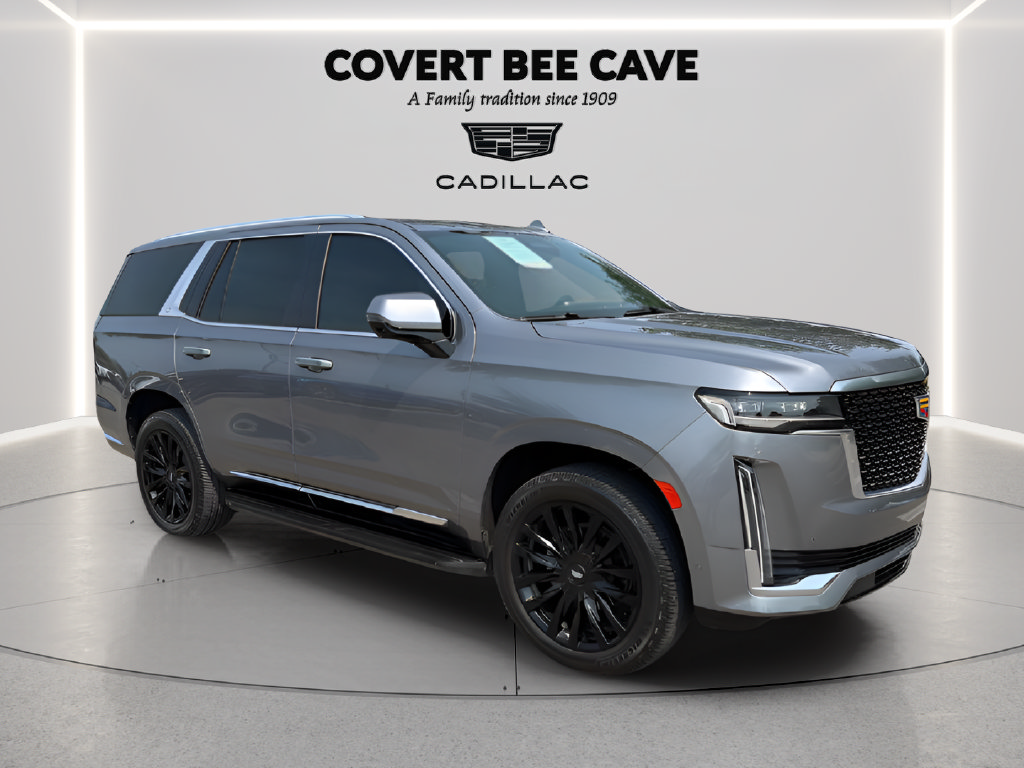 Used 2021 Cadillac Escalade Premium Luxury AWD/4WD 360° Tour