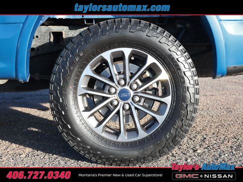 Used 2019 Ford F150 XLT w/ Equipment Group 302A Luxury image 39