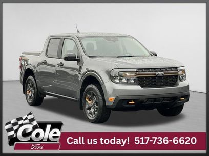 Certified 2024 Ford Maverick Tremor w/ Tremor Off-Road Package