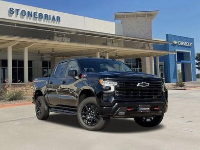 Used 2025 Chevrolet Silverado 1500 LT Trail Boss w/ Convenience Package II