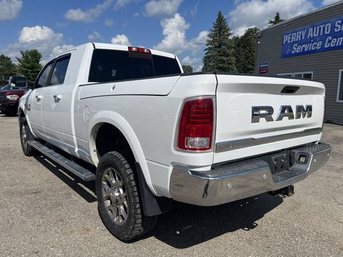 Used 2016 RAM 2500 Limited AWD/4WD image 10