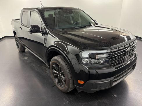 Used 2024 Ford Maverick Lariat w/ Black Appearance Package AWD/4WD image 7