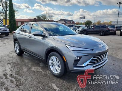 New 2026 Buick Envista Preferred