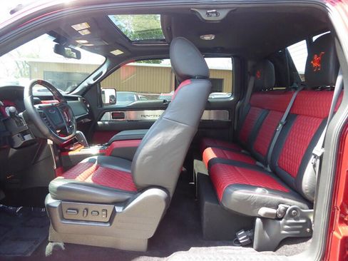 Used 2010 Ford F150 Raptor AWD/4WD image 23
