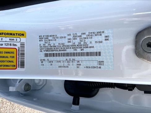 New 2025 Ford Bronco Outer Banks image 20