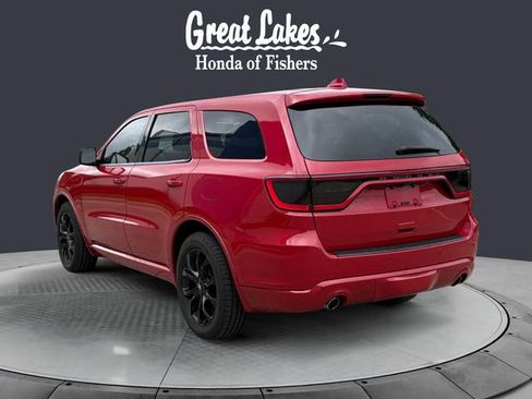 Used 2019 Dodge Durango R/T w/ Trailer Tow Group IV AWD/4WD image 3