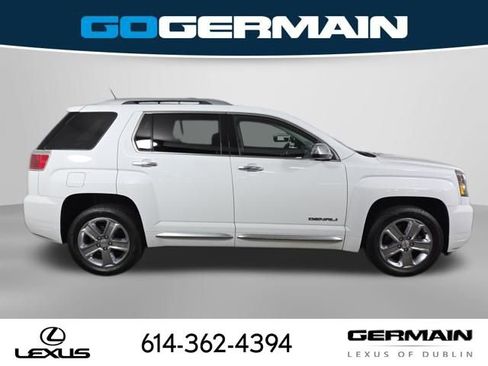 Used 2017 GMC Terrain Denali FWD image 6