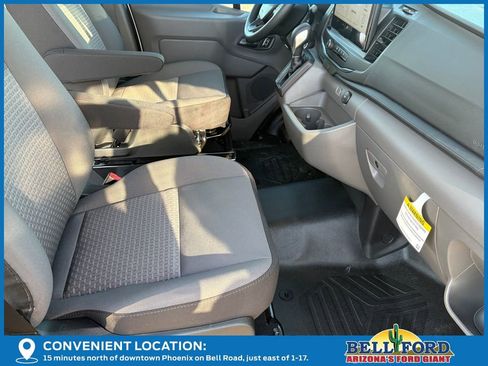 New 2026 Ford Transit 250 148 Medium Roof image 23