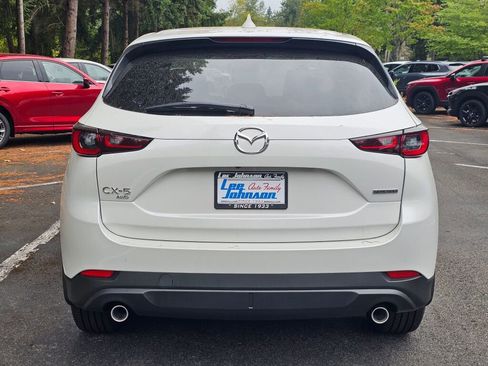 New 2025 MAZDA CX-5 Carbon Edition image 6