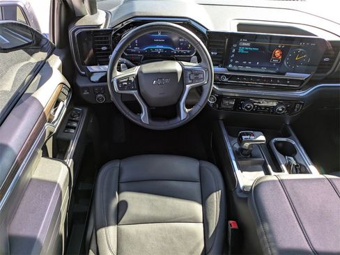 Used 2024 Chevrolet Silverado 1500 RST w/ Convenience Package II image 48