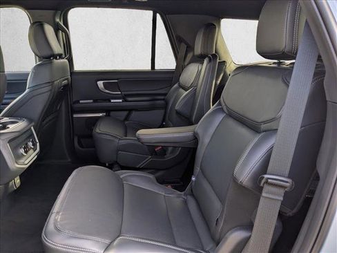 New 2025 Ford Expedition Platinum w/ Stealth Appearance Package image 16