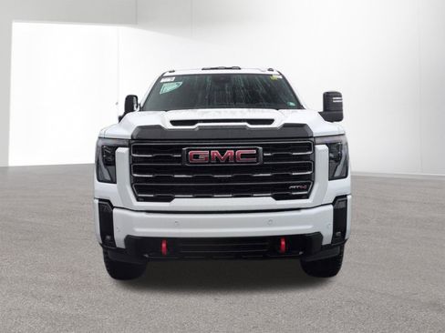 New 2026 GMC Sierra 2500 AT4 w/ AT4 Premium Plus Package AWD/4WD image 2