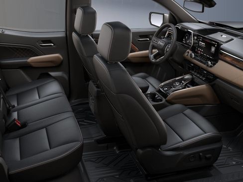 New 2026 GMC Canyon Denali w/ LPO, Denali Black Edition AWD/4WD image 46