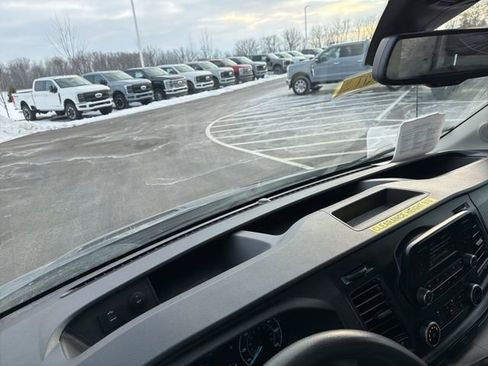 Certified 2021 Ford Transit 250 148 High Roof Extended w/ Parcel Delivery Package image 22