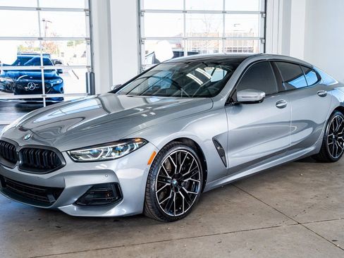 Used 2023 BMW 840i Gran Coupe w/ Comfort Seating Package image 11