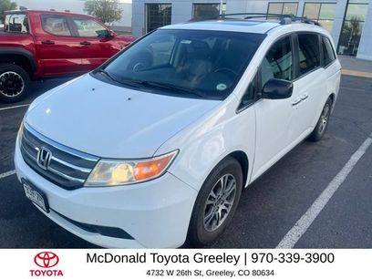 Used 2011 Honda Odyssey EX-L