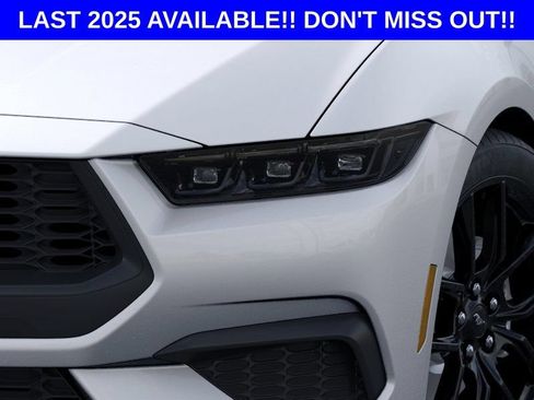 New 2025 Ford Mustang Premium RWD image 18