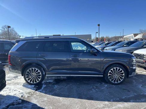 New 2026 Hyundai Palisade Calligraphy image 2