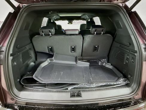 New 2026 Chevrolet Traverse RS image 30